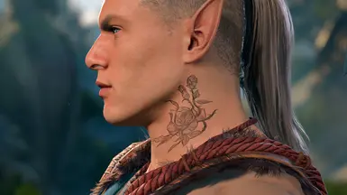 Rose "fix" included in Main File