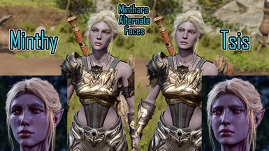 Minthara As summon from Start at Baldur's Gate 3 Nexus - Mods and