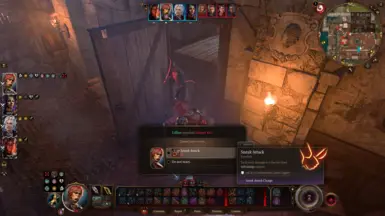 Triggering a sneak attack reaction with the passive