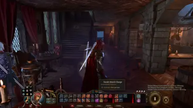 Level 7 Rogue without the passive