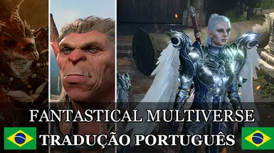 Rogues Extra Portuguese Translation at Baldur's Gate 3 Nexus - Mods and  community