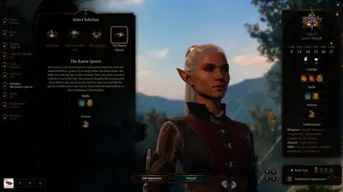 Character Creation