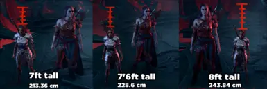 Tall Scale :D