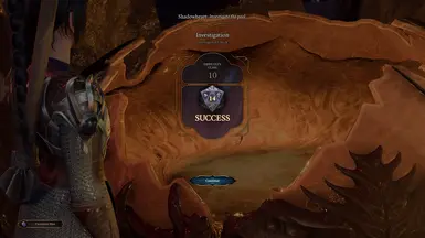 Bigger Customise Dice Button (disabled)