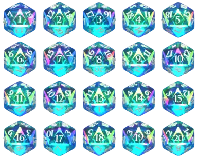 v8 - Fluorescent