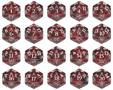 v11 - Smoke Red