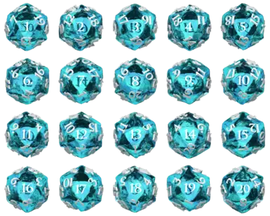 WaterballBlue