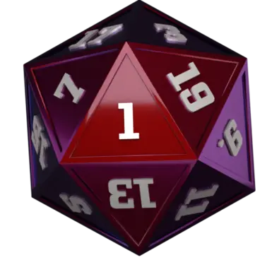 Red and Purple
