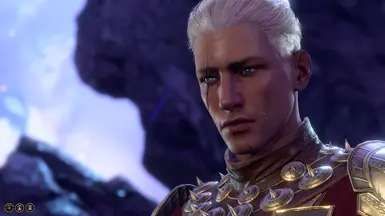 New eye colours (and blindness for all eyes) at Baldur's Gate 3 Nexus ...