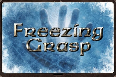 Freezing Grasp