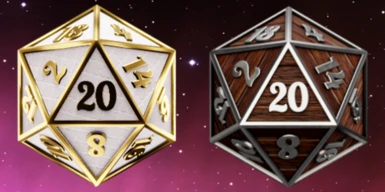 Themed Dice Skins