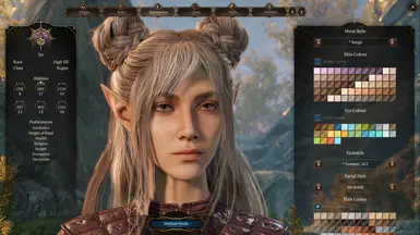 Random Hairstyles at Baldur's Gate 3 Nexus - Mods and community