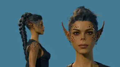 *NEW in V.1.9.7 Tav's Hairpack bodytype1&2 gith/elf/half-elf/drow/human/tiefling