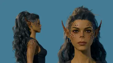 *NEW in V.1.9.7 Tav's Hairpack bodytype1&2 gith/elf/half-elf/drow/human/tiefling