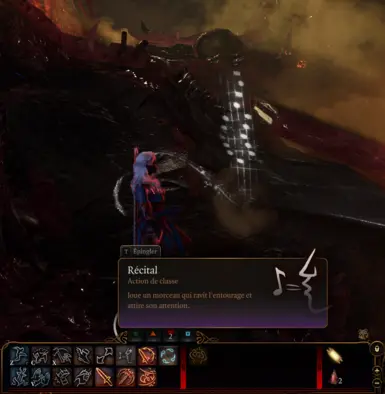 Entertaining dead illithid