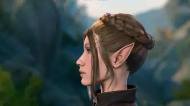 Profile Head Angle