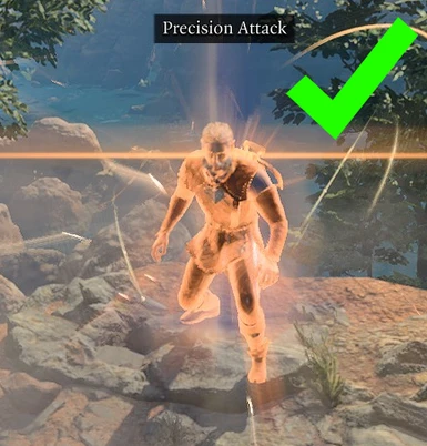 Battle Master Fast Precision Attack - Fighter Animation Change