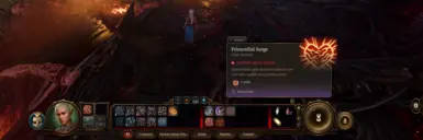 New Spell "Primordial Surge"