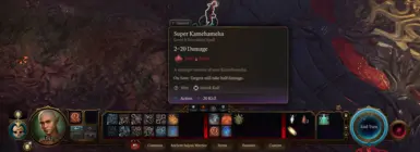 Stronger versions of spells only available in Transformations :)