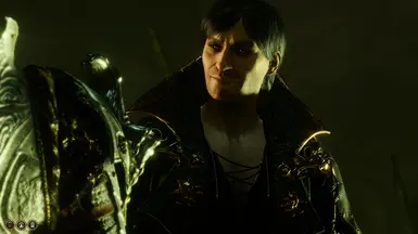 With "Younger Gortash" Hair