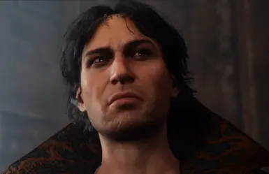 With "Gortash Facelift" Hair and Textures