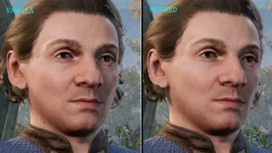 Comparison - Halfling Male - Head 2