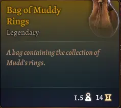 Bag of rings