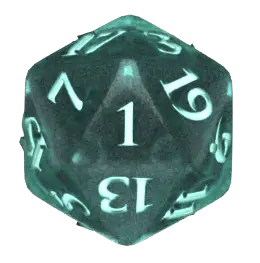 Glacial Glass