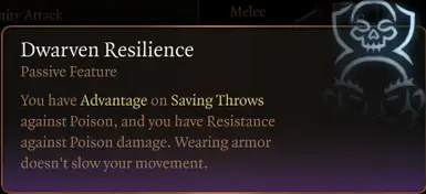 Dwarves' movement speed is unaffected by wearing armor