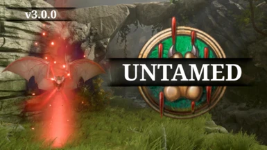 Untamed - (Beast Master Ranger's Companion Overhaul)