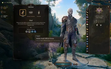 Optional Mobile Thief
