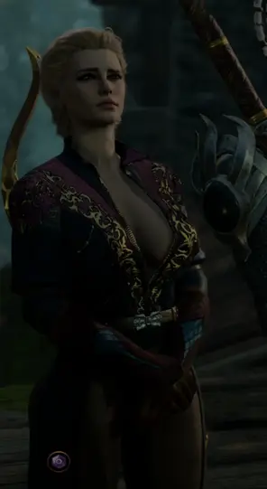 My wife
