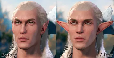 Elf Male 2