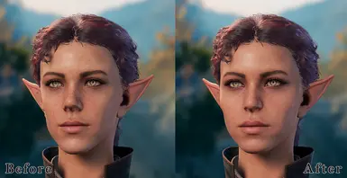 Half-Elf Female 3