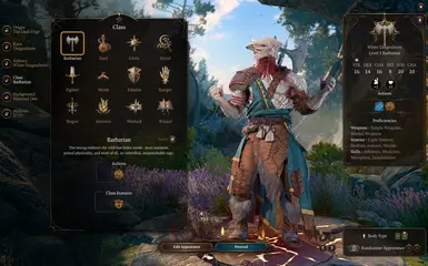 2.0 Barbarian