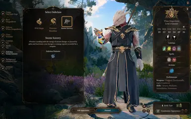 2.0 Storm Sorcerer