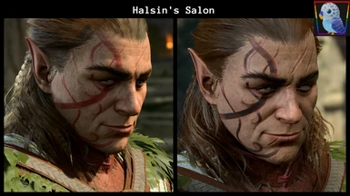 Halsin's Salon