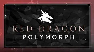 Be A Red Dragon - Red Dragon Polymorph WIP