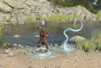 Aquatic VFX