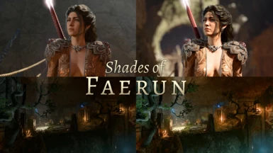 Shades of Faerun - ReShade Presets