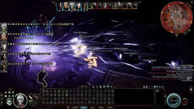 Level 7 Psychic Blast + Braindrain Gloves and Boots of Stormy Clamour