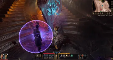 Entropic Ward (Warlock Great Old One)