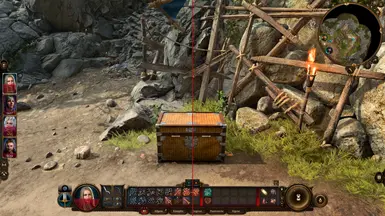 V1 Off - On