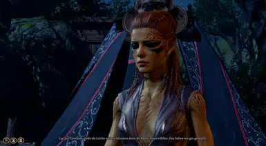 V1 On - new screenshot with AMD FSR 2.2 ultraquality
