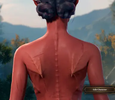 More updated scars
