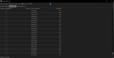 Foobar2000 Sort By Duration