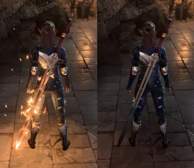 Everburn Blade