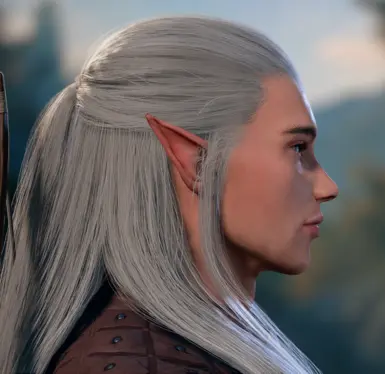 Side profile