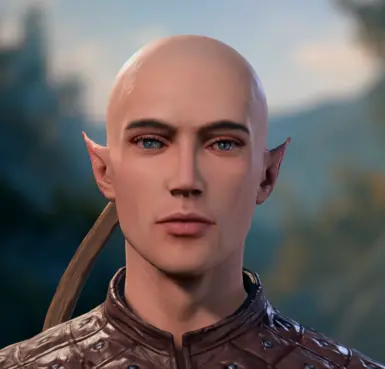 Bald
