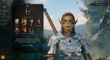 Lae'zel makeup edits at Baldur's Gate 3 Nexus - Mods and community